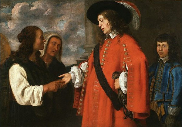 The Fotrune Teller